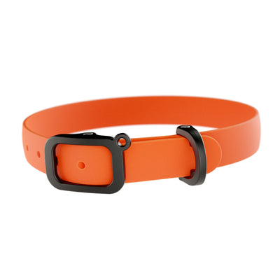 Waterproof collar for hunting dog