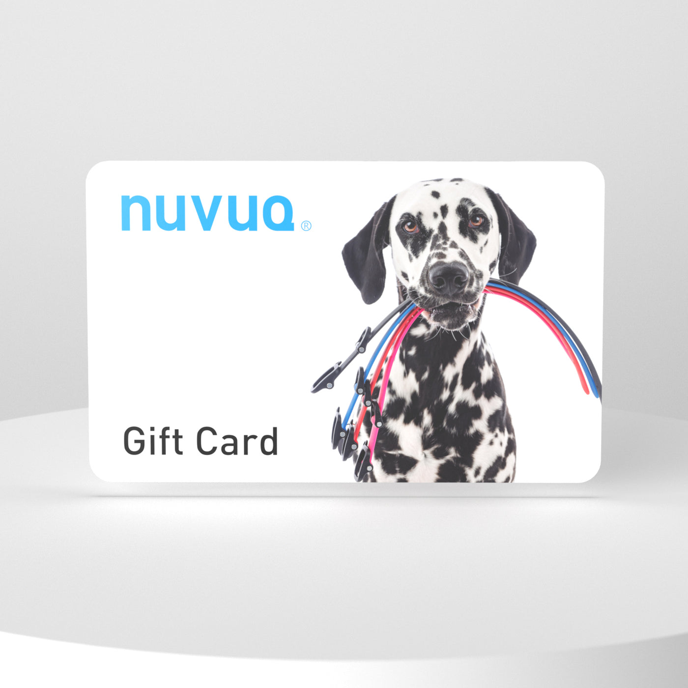 NUVUQ Gift Card